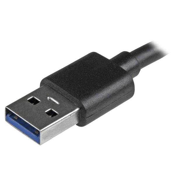 StarTech.com USB 3.1 Adapter Kabel für 2,5 Zoll und 3,5 Zoll SATA Laufwerke
