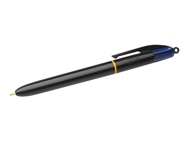 BIC Stationärer Kugelschreiber Schwarz 1 mm