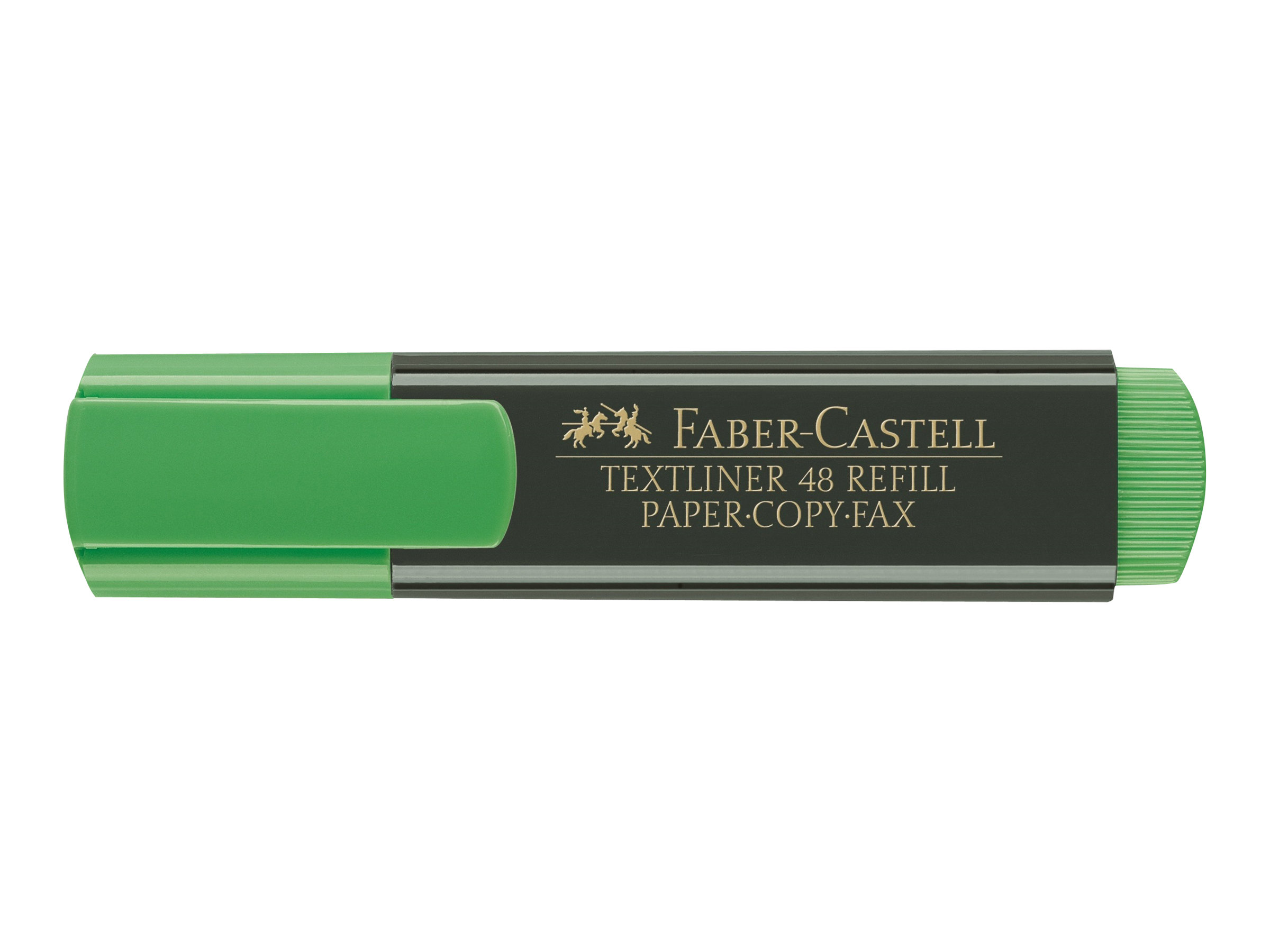 FABER-CASTELL Textliner 48 grün