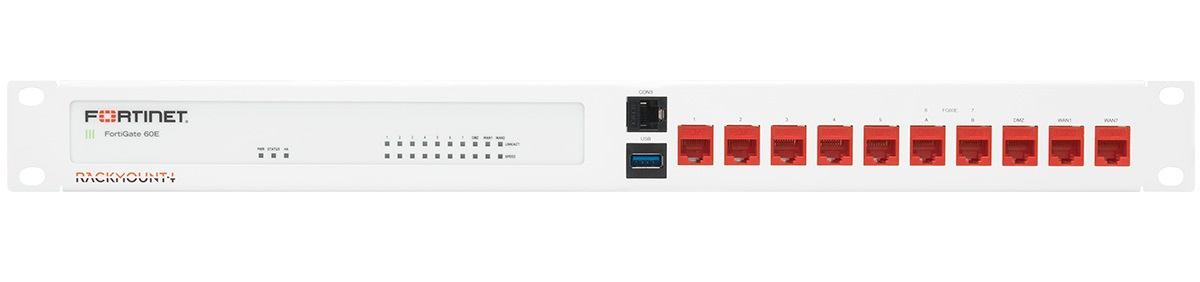 Rackmount.IT RM-FR-T10 FortiGate 60E 60F 70F