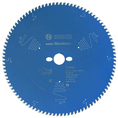 Bosch Expert for Aluminium Ø 305mm 96Z