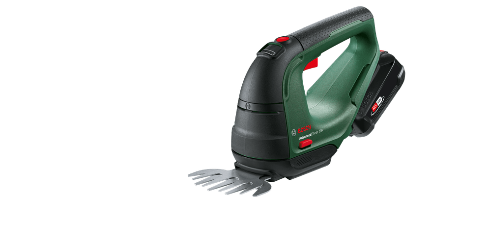 Bosch Advanced Shear 18V-10 Gras-/Strauchschere Solo