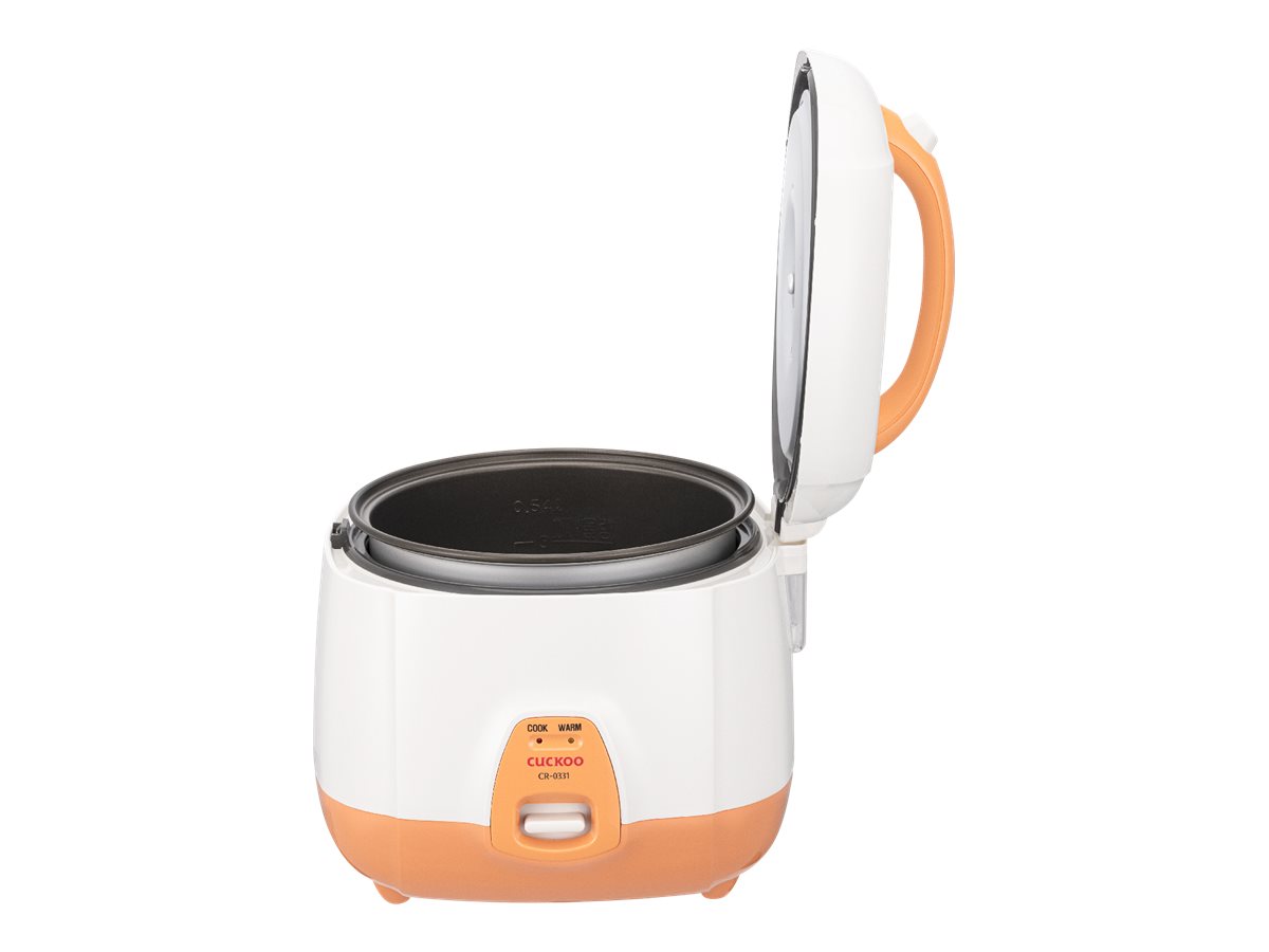 Cuckoo CR-0331 Reiskocher 0,54 Liter