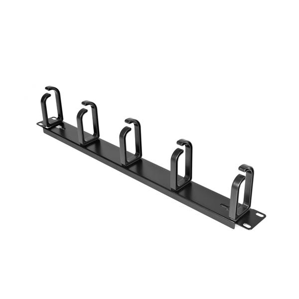 StarTech.com Rack Patch Cable Manager 1U 19‑Zoll Metal