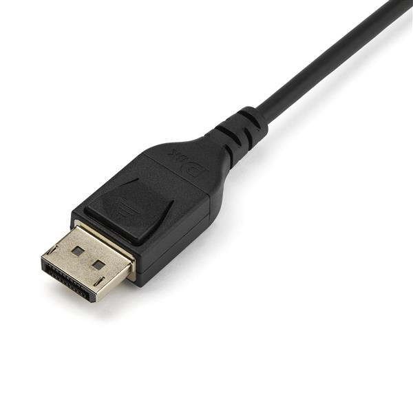 StarTech.com DisplayPort 1.4 Kabel 8K 60Hz 1m