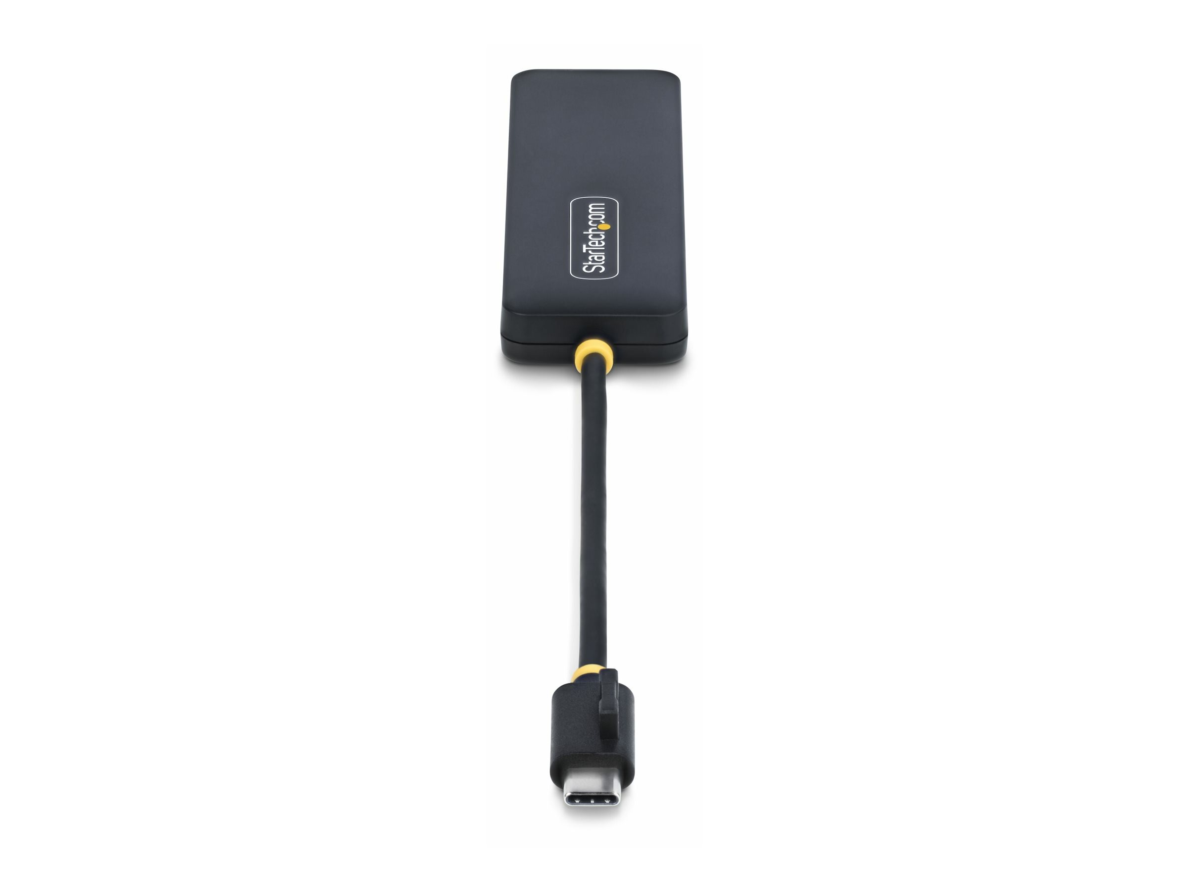 StarTech.com 4‑Port USB‑C Hub 5 Gbps