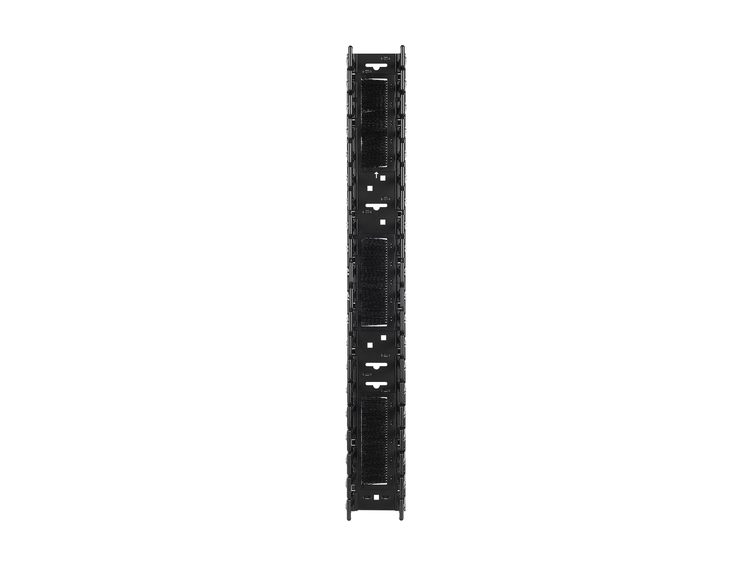 APC Vertical Cable Manager Schwarz 42HE