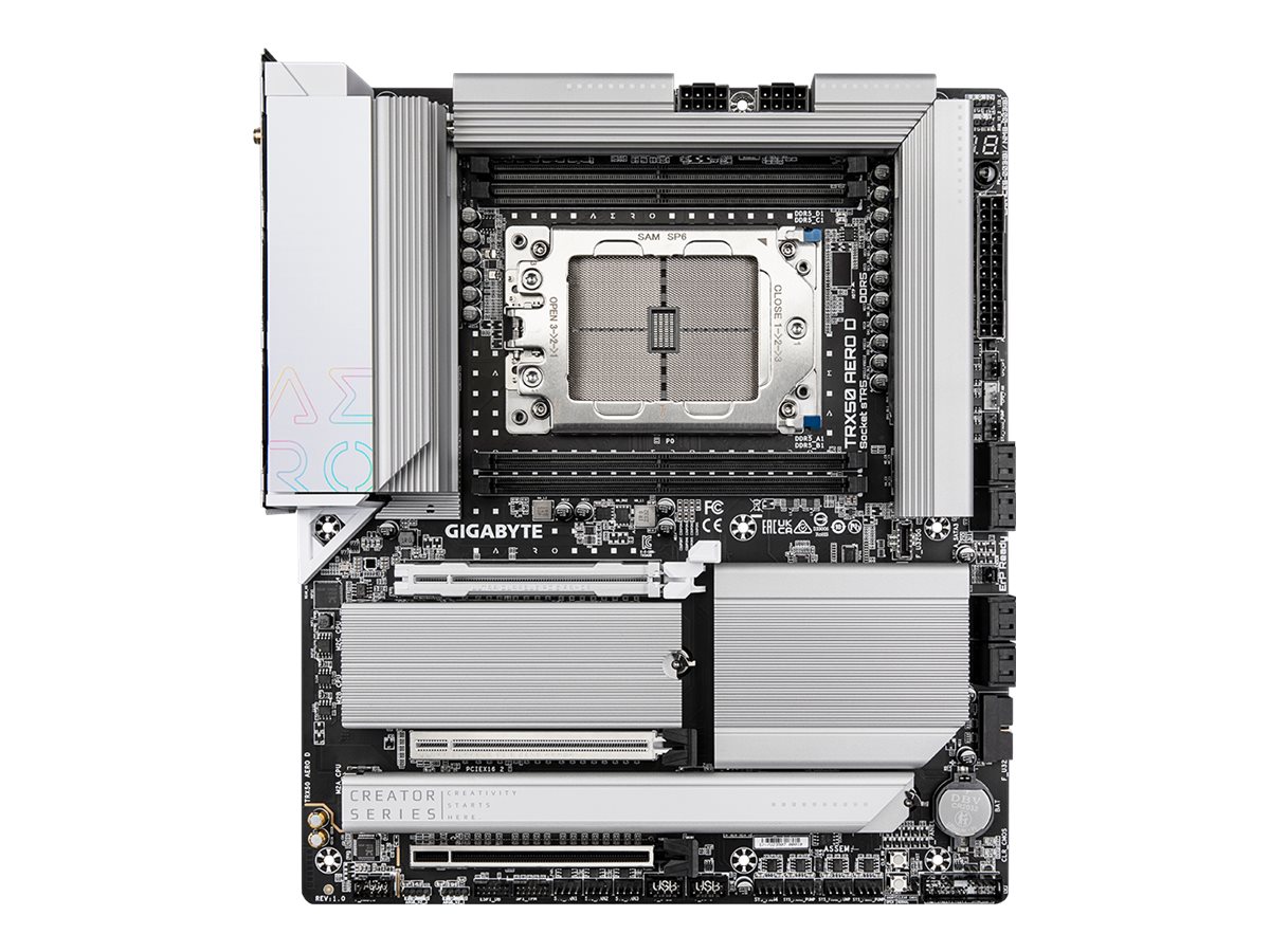 Gigabyte TRX50 AERO D TR5TR5EATXDDR5