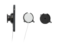 Brodit Halter MagSafe komp. Schwarz