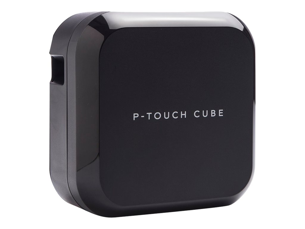 Brother P-Touch Cube Plus PT-P710BT schwarz