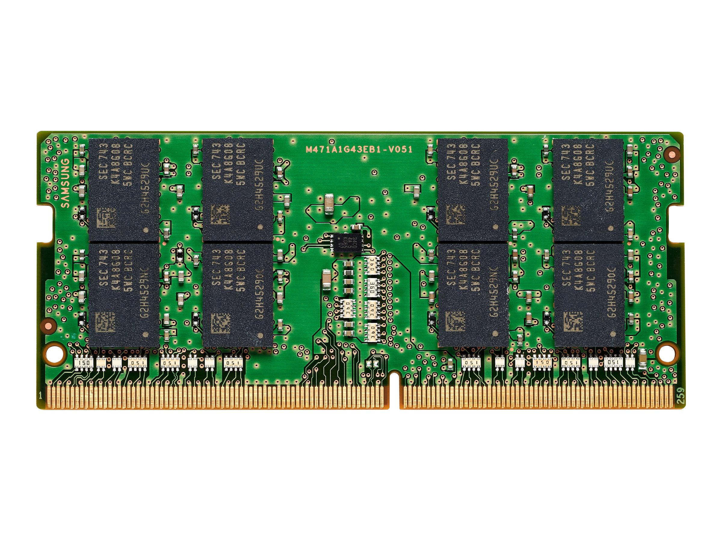 HP DDR5 16 GB 4800 MHz SO-DIMM