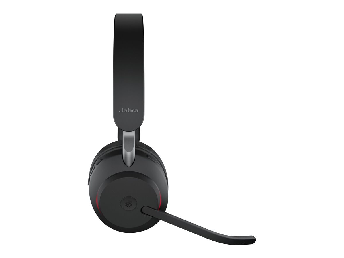 Jabra Evolve2 65 MS Stereo Over-Ear