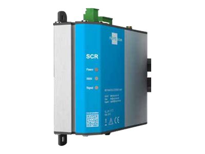 Insys icom SCR-L 200 LTE-Router 2-Port-Switch