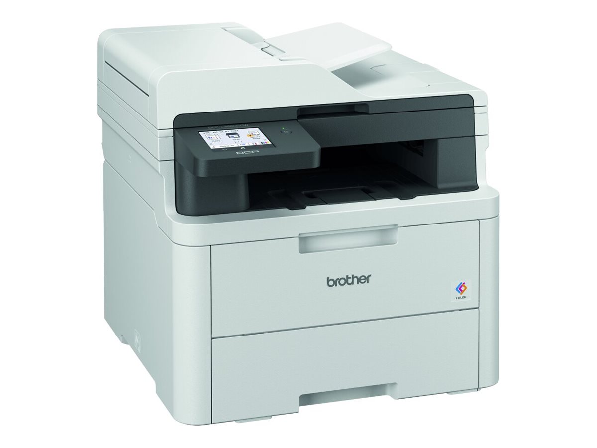 Brother DCP-L3560CDW Farb-LED-Multifunktionsdrucker