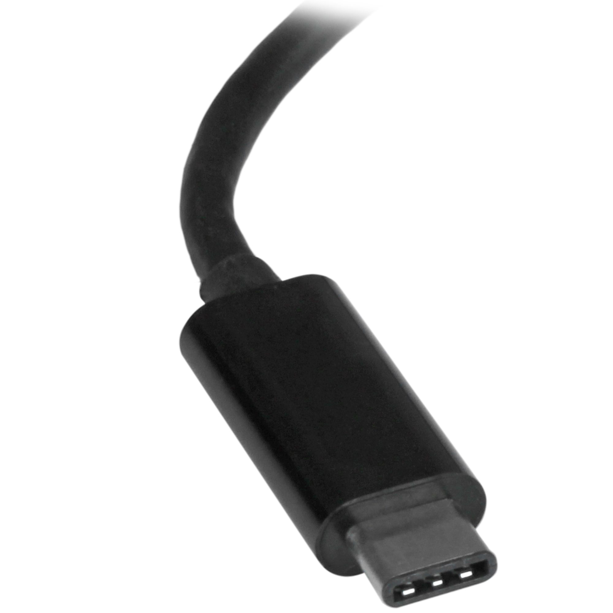 StarTech.com USB-C Gigabit Ethernet Adapter