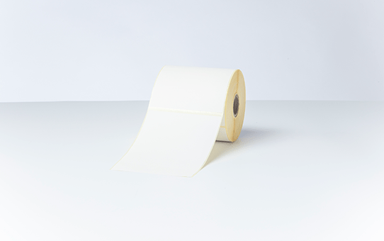 Brother Etiketten weiß 102x152mm