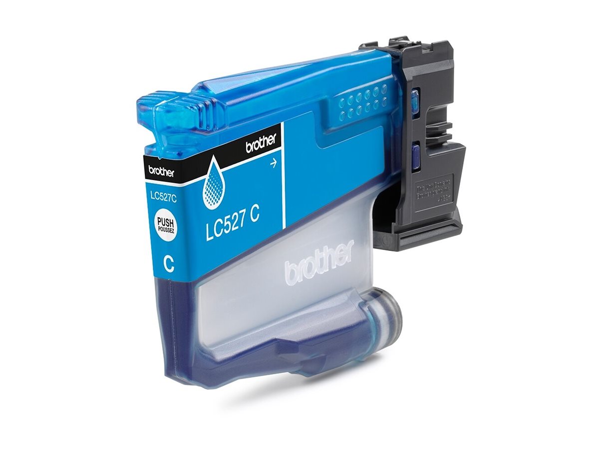 Brother LC527C Cyan