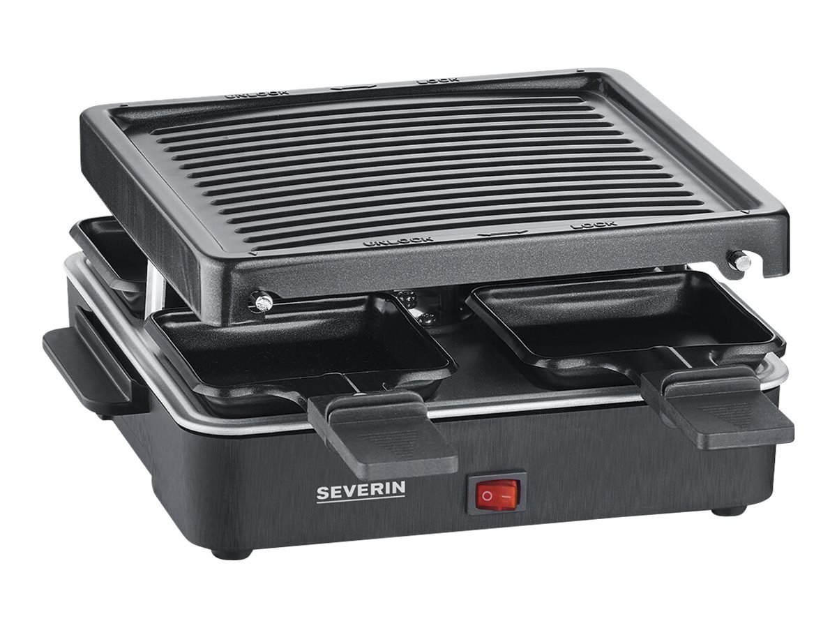 SEVERIN RG 2370 RacletteGrill
