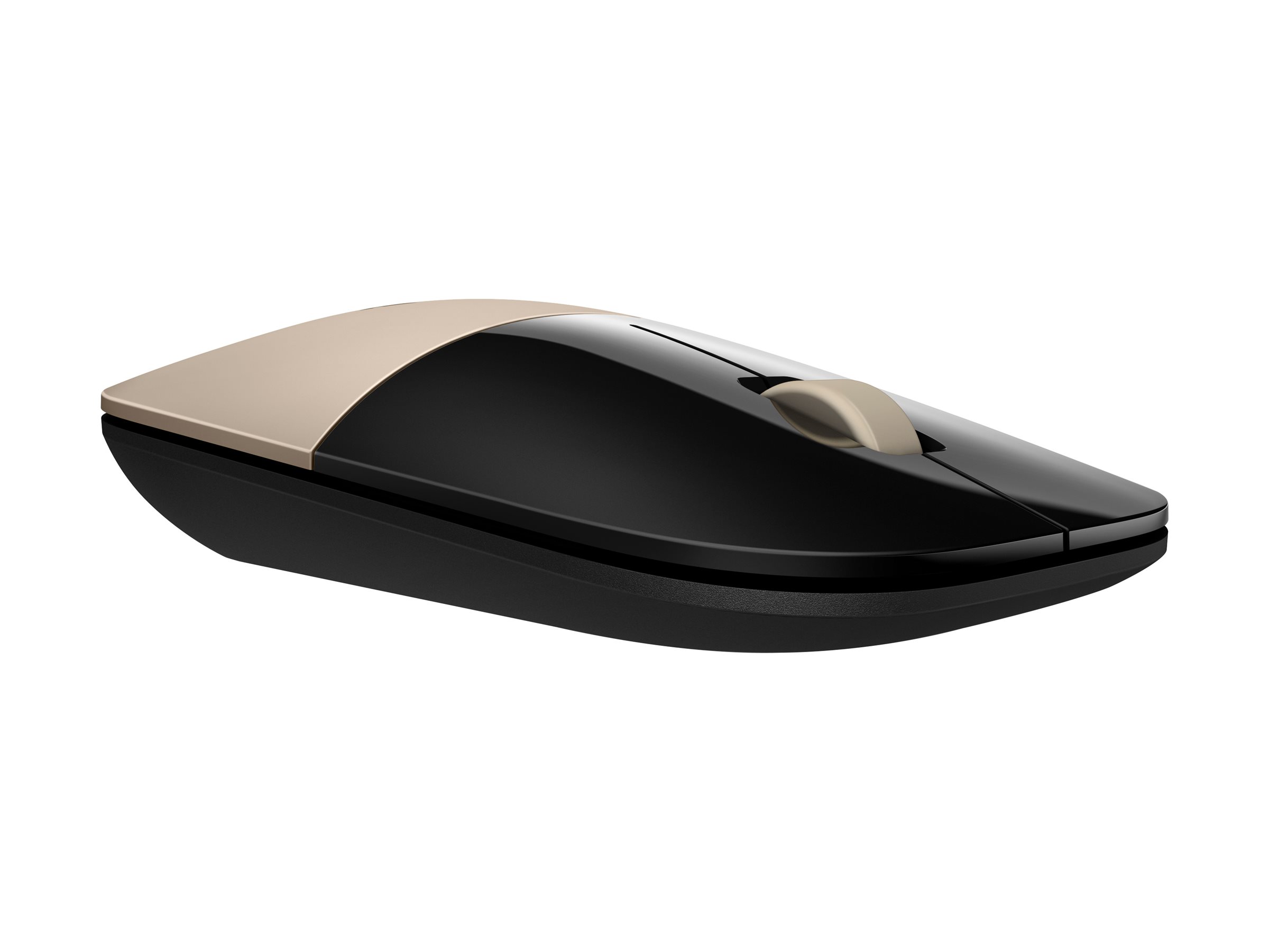 HP Z3700 Maus Kabellos Gold