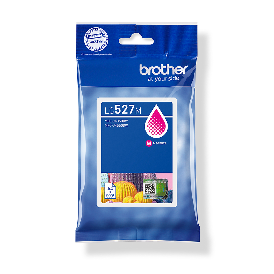 Brother LC527M Magenta