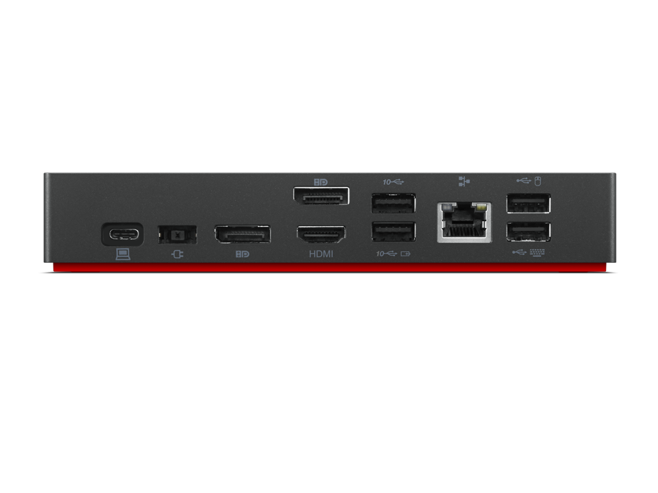 Lenovo ThinkPad Universal USB-C Dock 90W