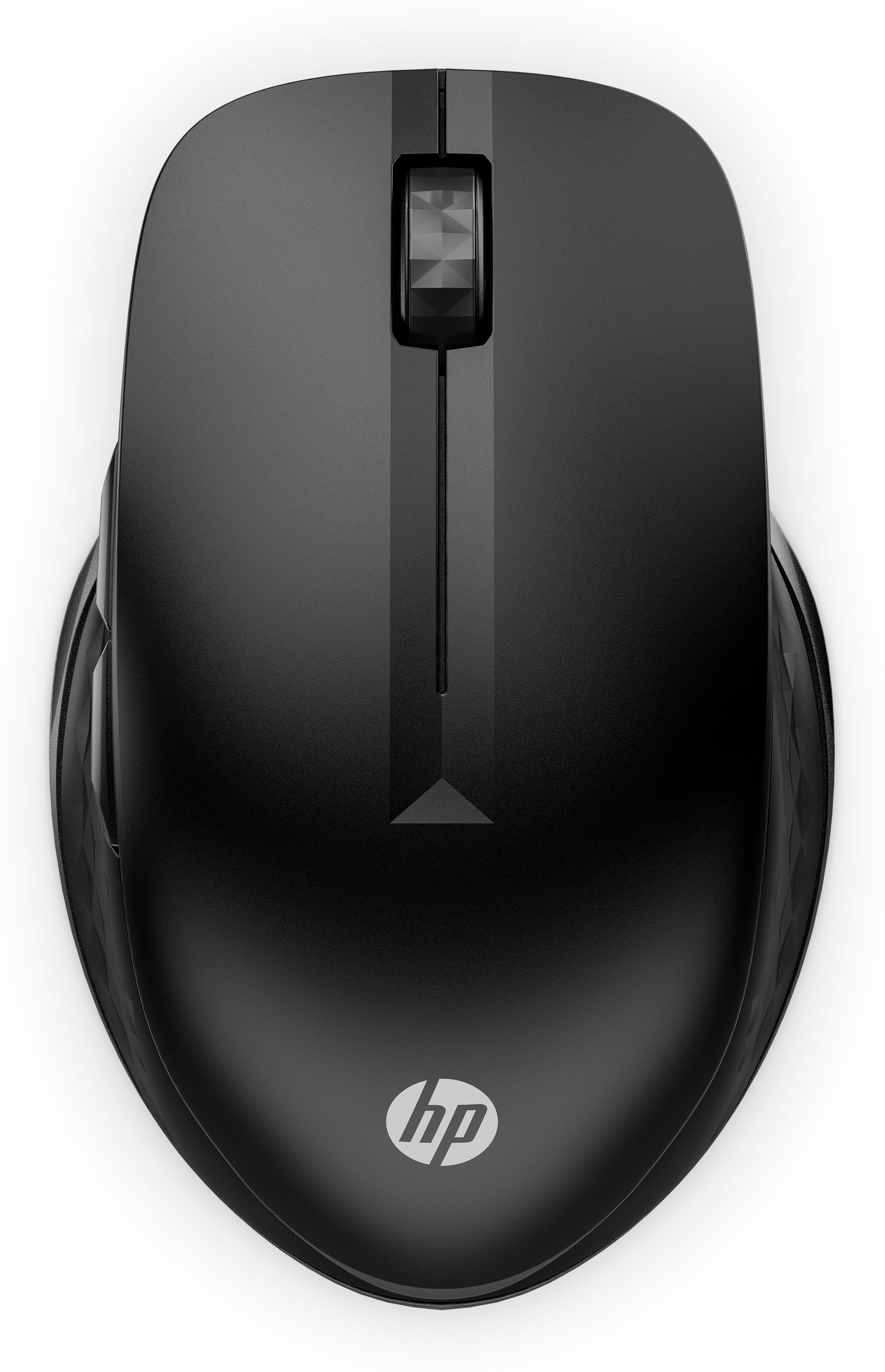 HP 430 Maus 5-Tasten ergonomisch kabellos Bluetooth 5.0 2.4 GHz