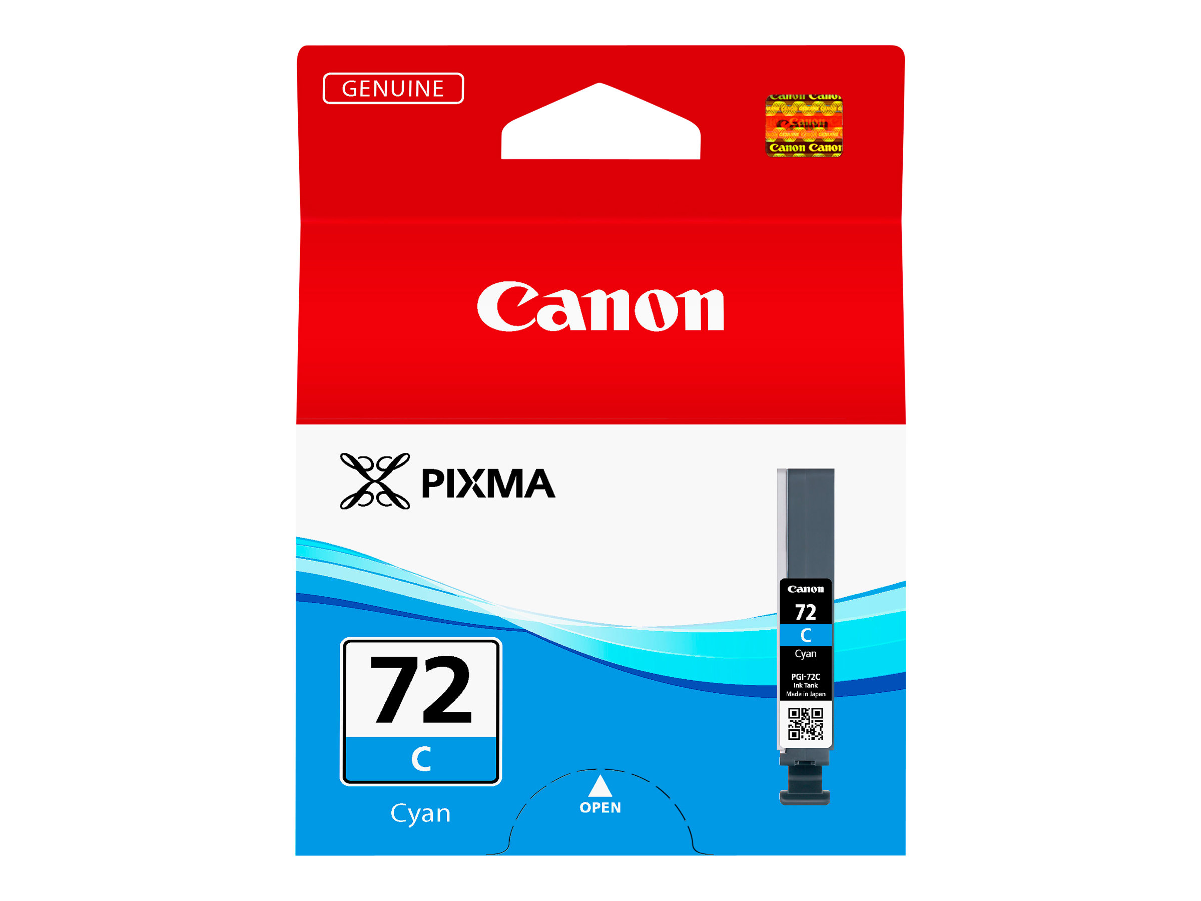 Canon PGI72 C cyan Druckerpatrone