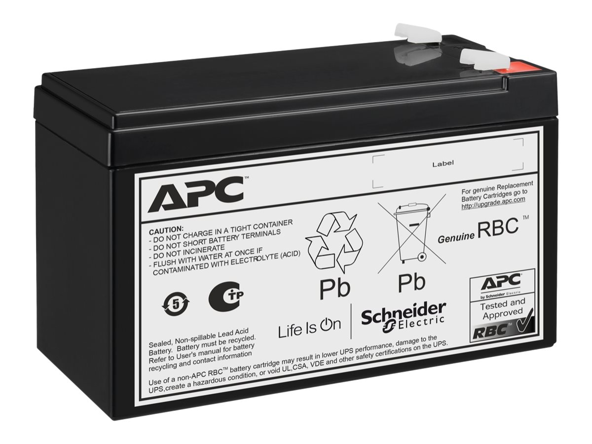 APC Battery Cartridge #176