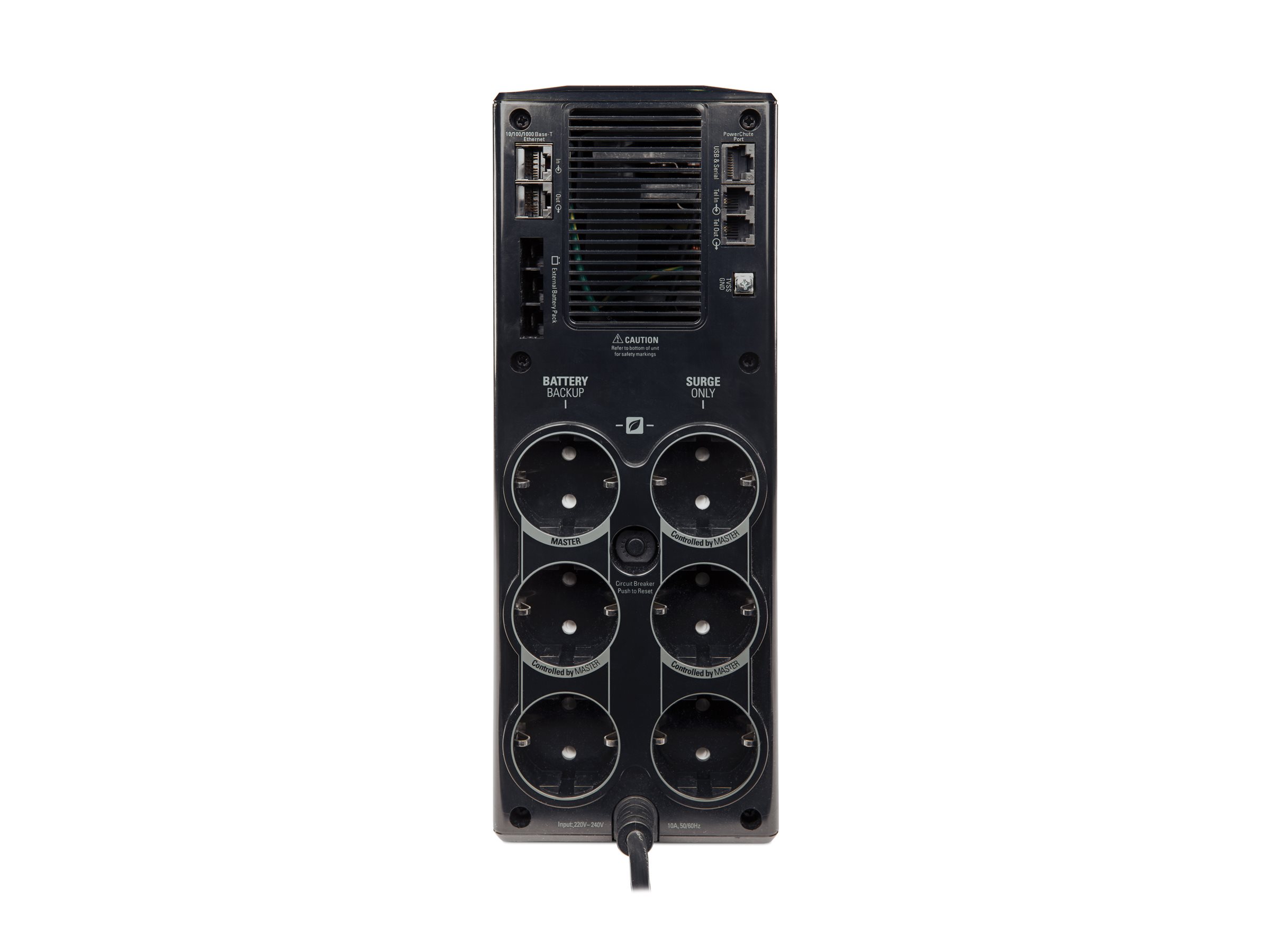 APC Back-UPS Pro 1500 1500VA 865W