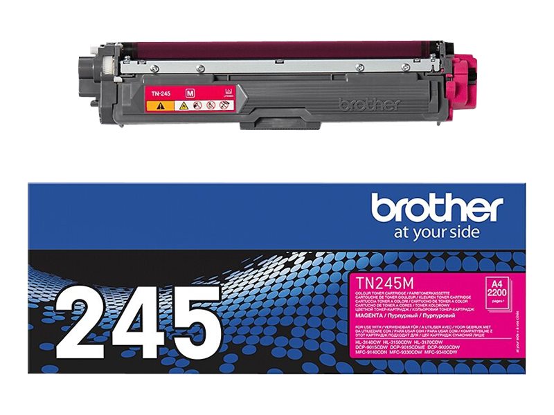 Brother TN-245M Magenta