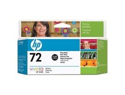 HP DesignJet 72 Tintenpatrone Fotoschwarz