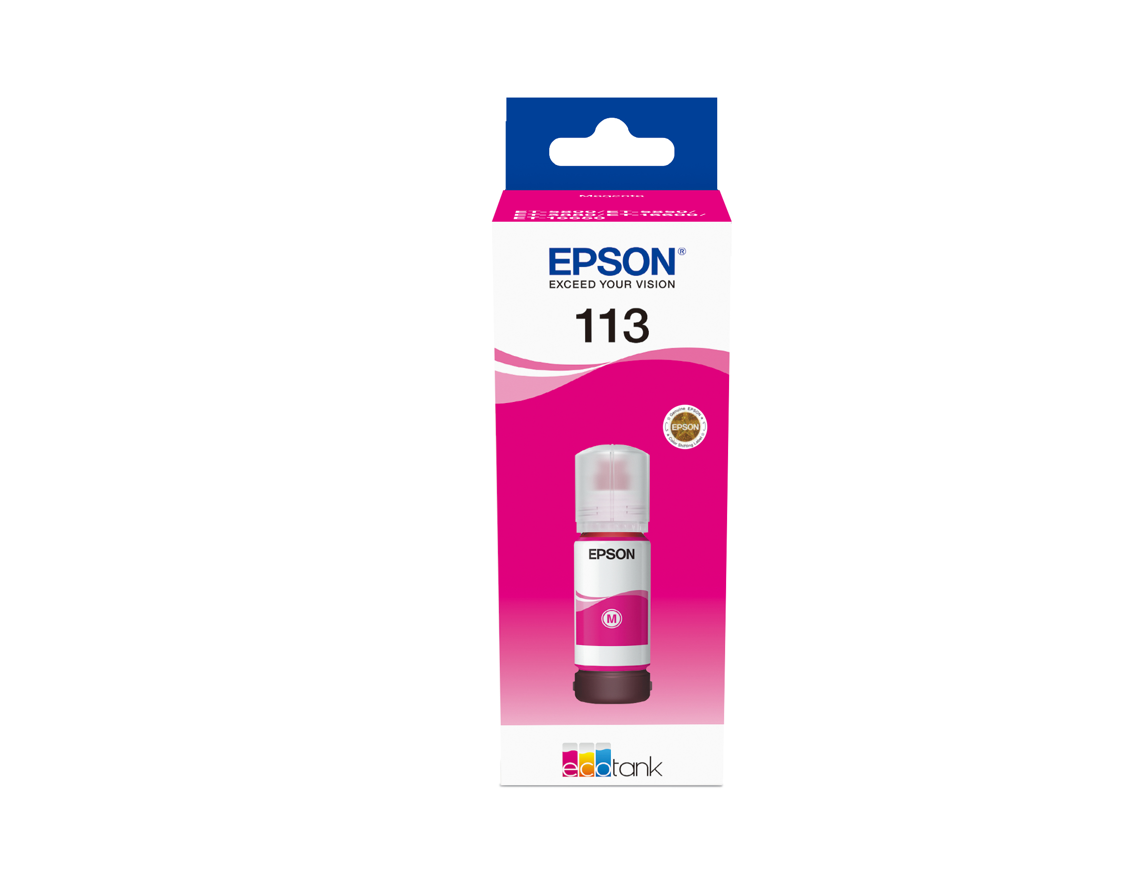 Epson EcoTank 113 Magenta 70ml