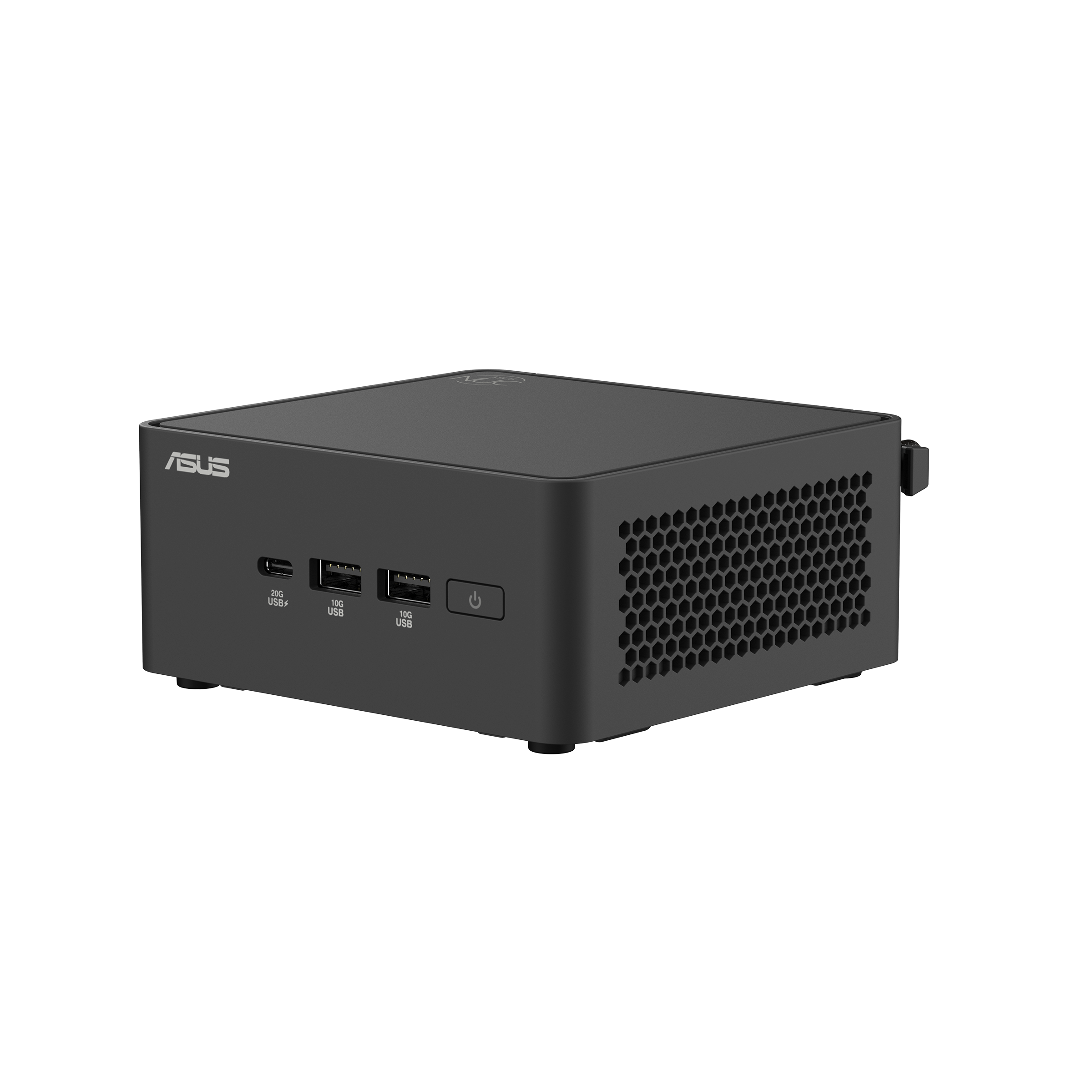 ASUS NUC 15 Pro Tall Kit RNUC15CRHC500002 45W