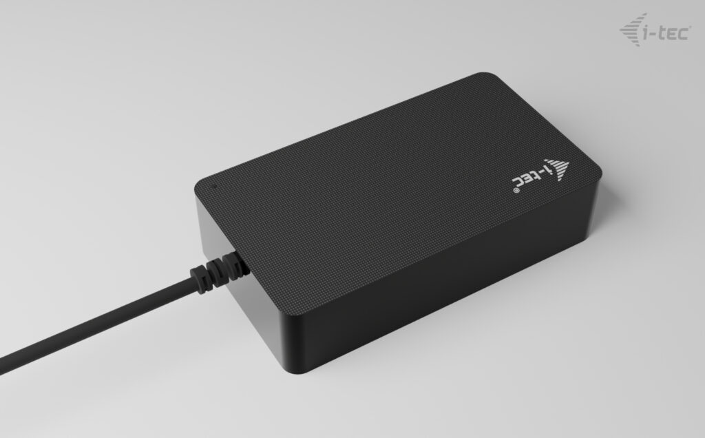 ITEC Universal Charger USBC PD 31 140W 1x USBC port 100W verfuegbare Spannungen 5 V 9 V 12 V 15 V 20 V 28 V