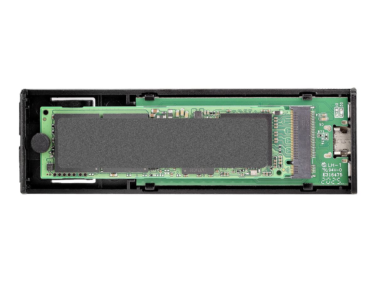StarTech.com M.2 USB-C Gehäuse 10Gbps NVMe/SATA