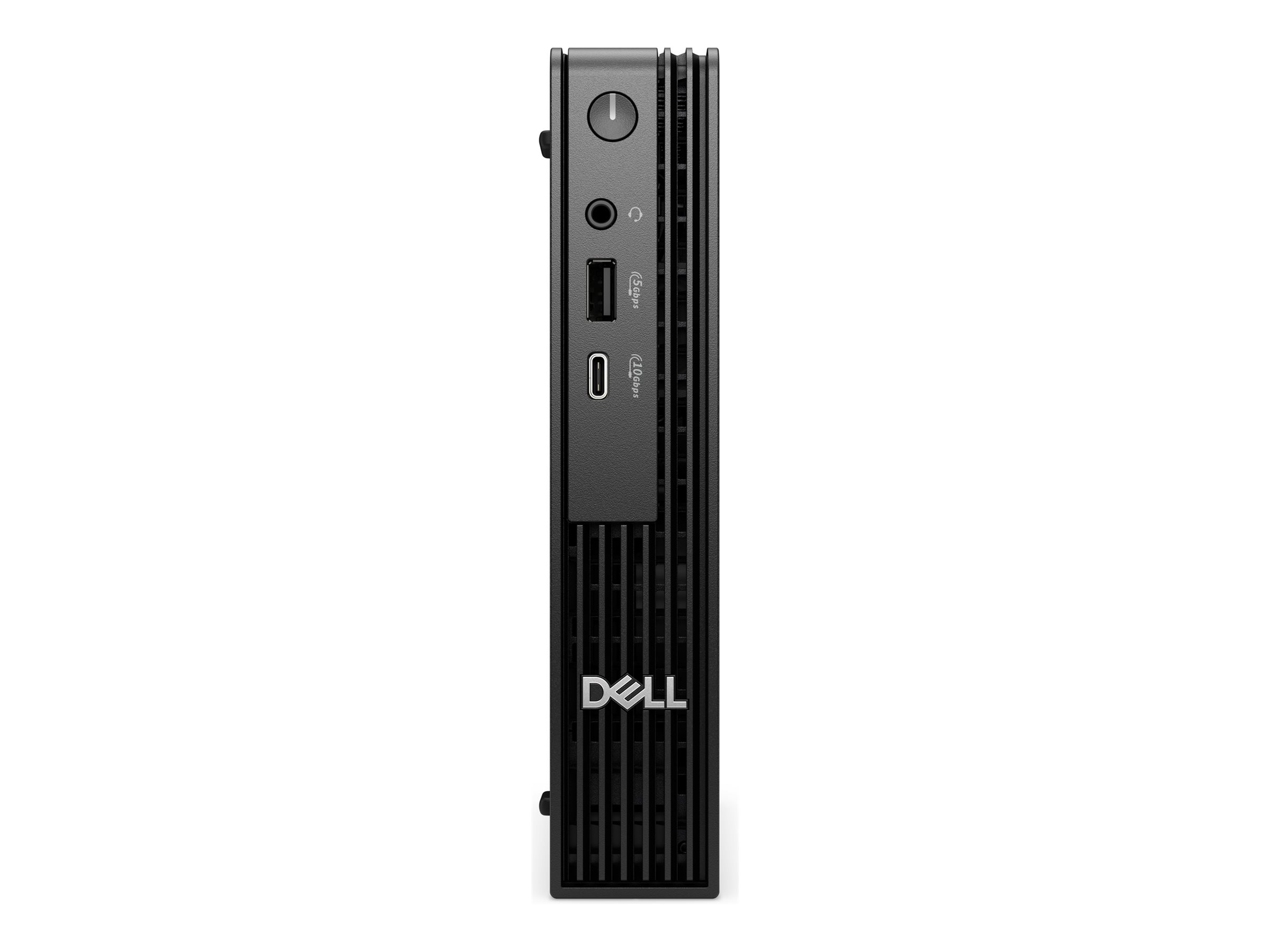 DELL Pro Micro QCM1250 Intel Core i714700T 16GB 512GB SSD 90W TypeC WLAN Kb Mouse TPM W11P 2Y Basic Onsite