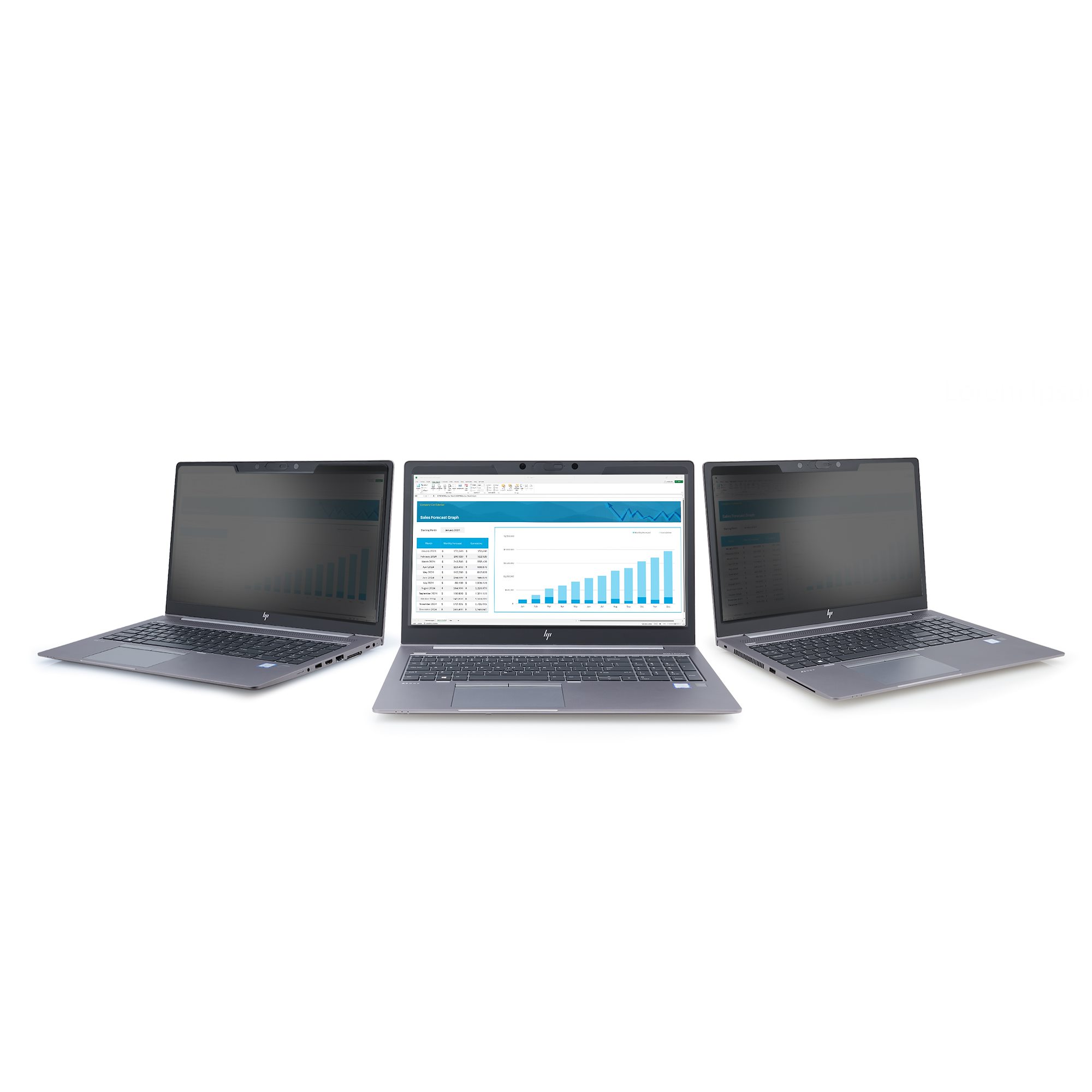 StarTech Magnetic Privacy Screen 16‑Inch 16:10