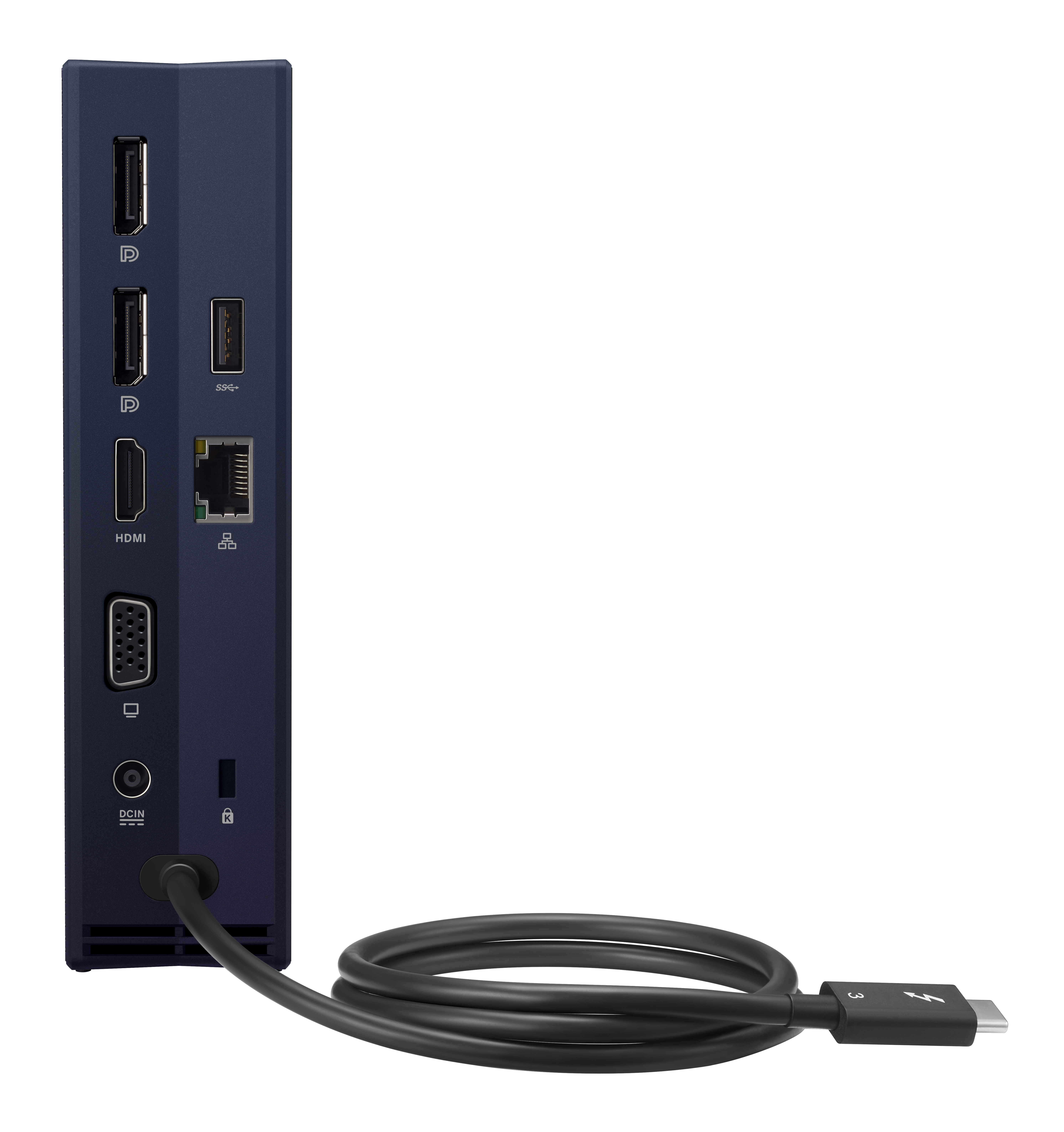 ASUS SlimPro Dock 2 Thunderbolt