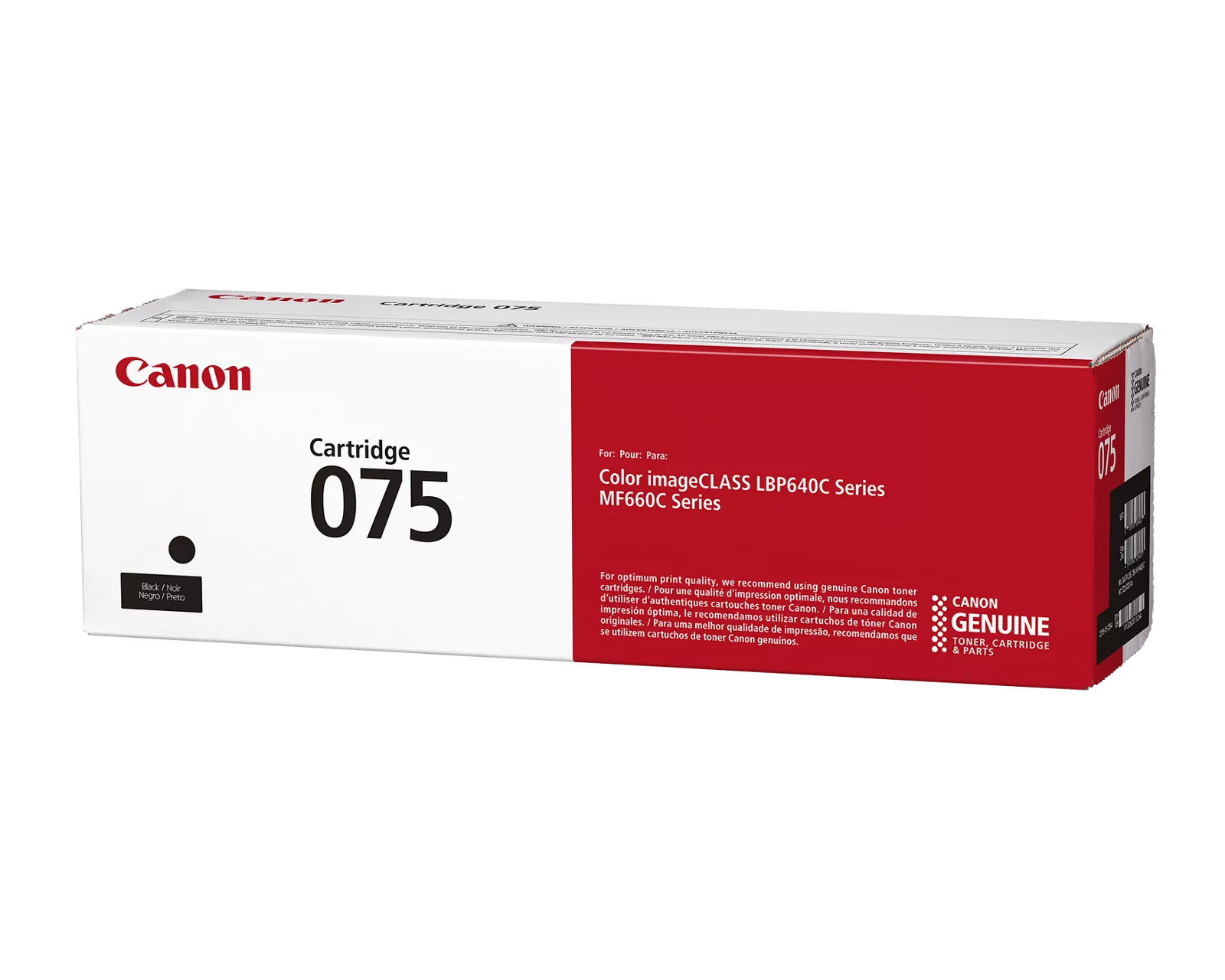 Canon 075 Schwarz