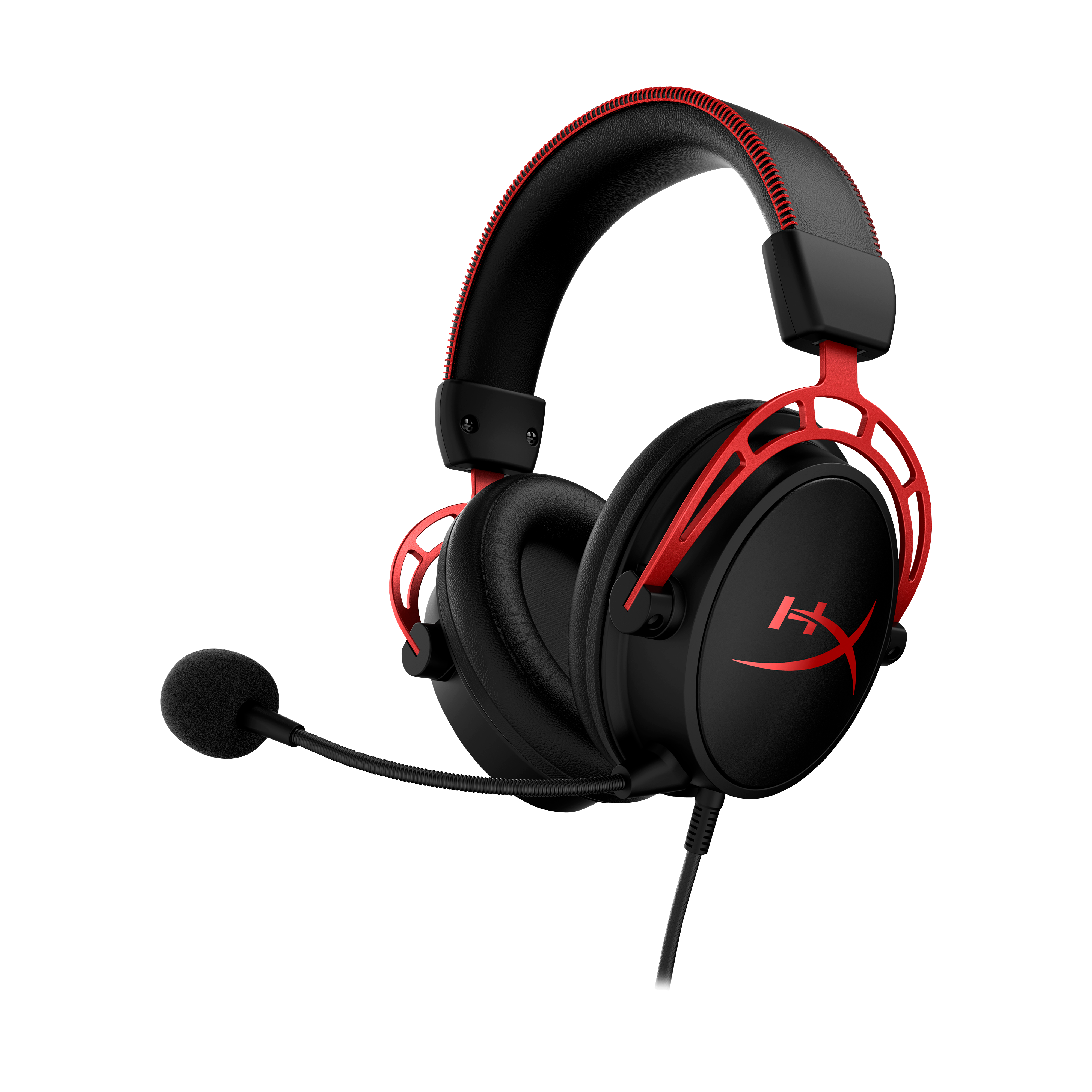HP HyperX Cloud Alpha Headset Rot