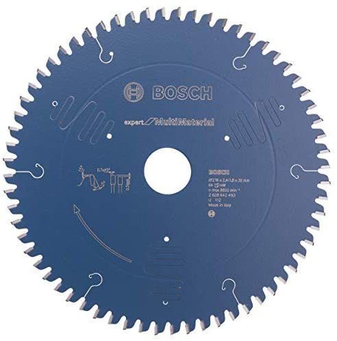 Bosch Expert Multi Material Kreissägeblatt 216mm 64Z