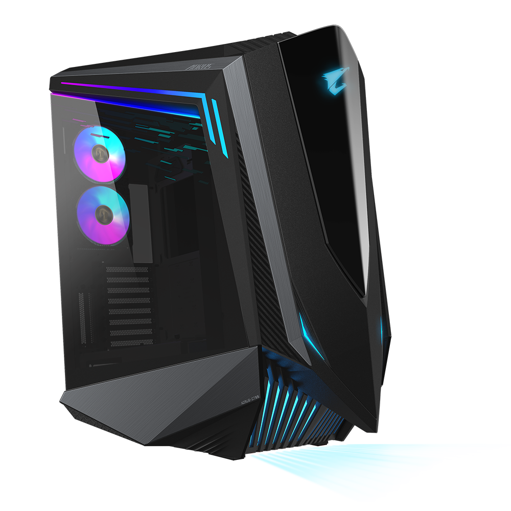 Gigabyte AORUS C700 Glass ATX-Gehäuse