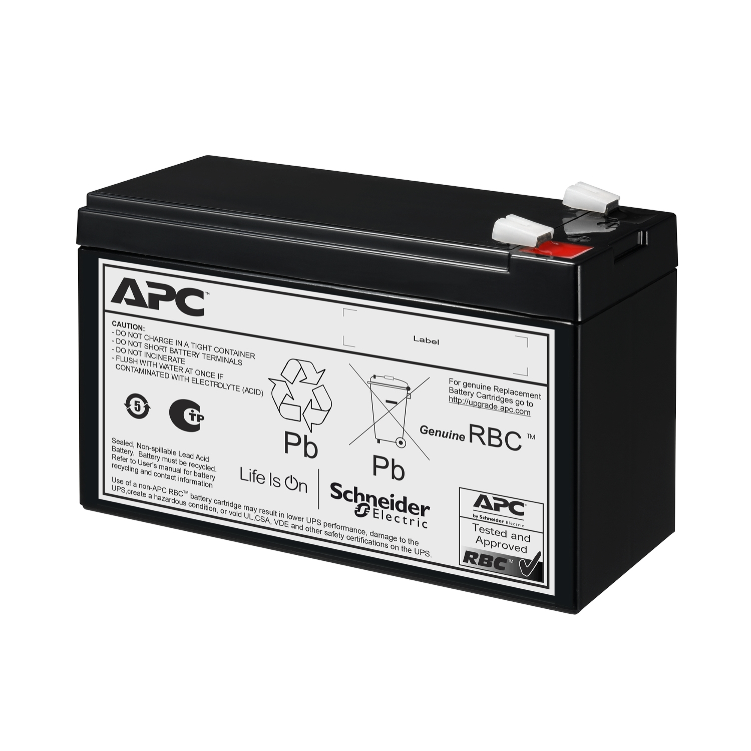 APC Battery Cartridge #176