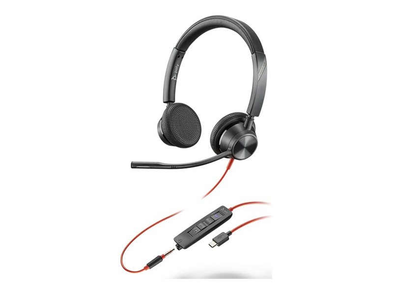 Poly Blackwire 3325M Headset Kabel