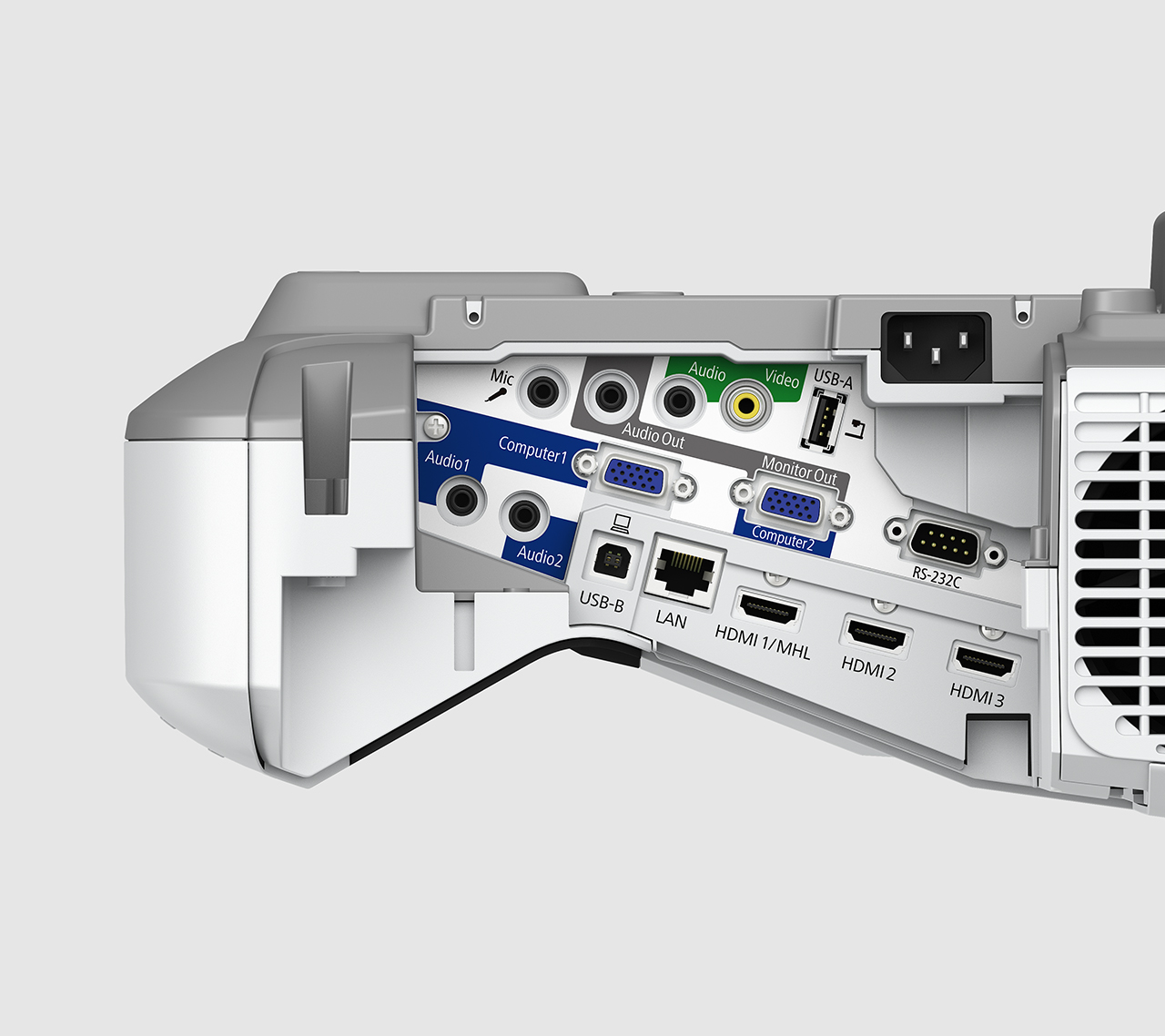 Epson EB-685W 3LCD-Projektor 3500 Lumen