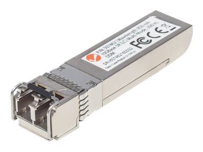 Intellinet SFP+ Transceiver 10 Gigabit Multimode 10GBase-SR LC