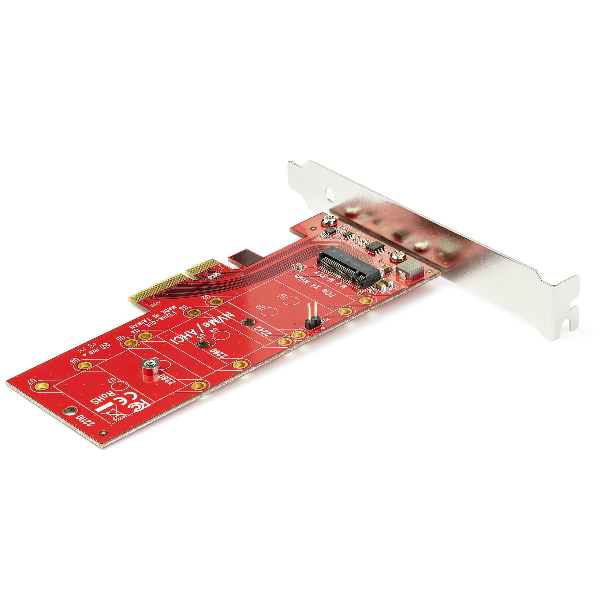 StarTech.com M.2 PCIe 3.0 NVMe Adapter x4