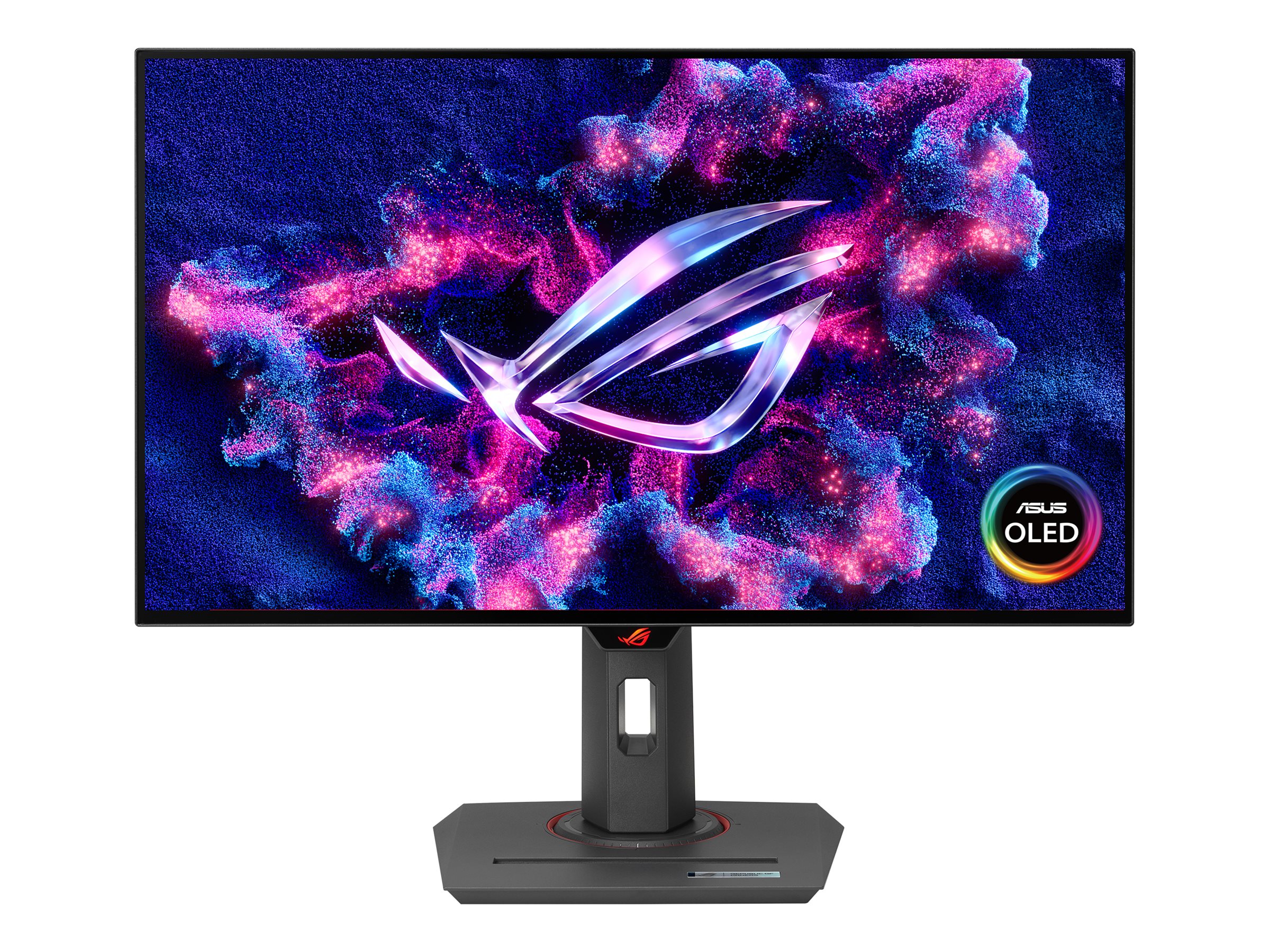 ASUS ROG Strix OLED XG27AQDMG 6731cm 169 WQHD HDMI DP Flachbildschirm TFTLCD