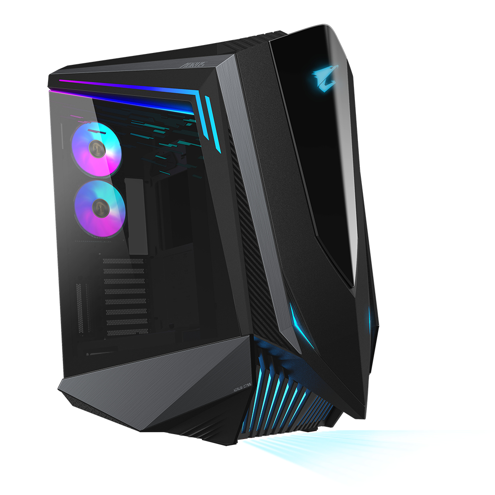 Gigabyte AORUS C700 Glass ATX-Gehäuse