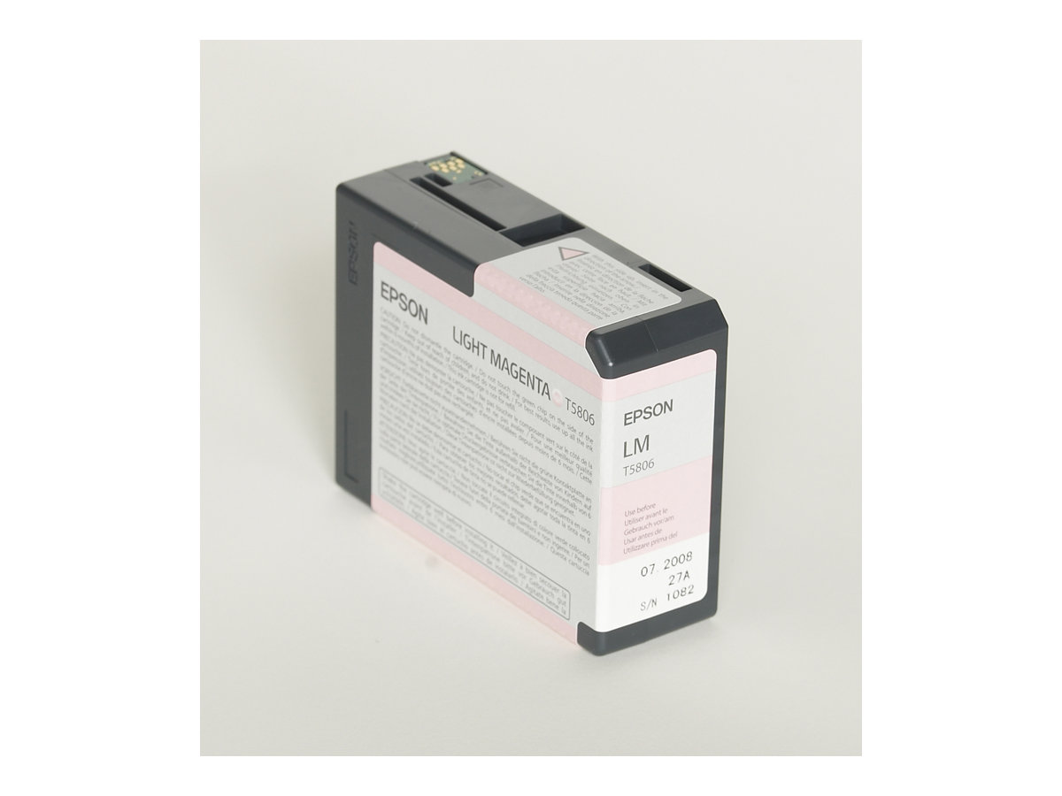 EPSON T5806 light magenta Druckerpatrone